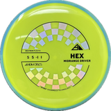Hex-MVP-Foundation Disc Golf