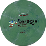 Buzzz-Discraft-Foundation Disc Golf