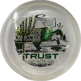 Trust | Albert Tamm Team Series-Trilogy-Foundation Disc Golf