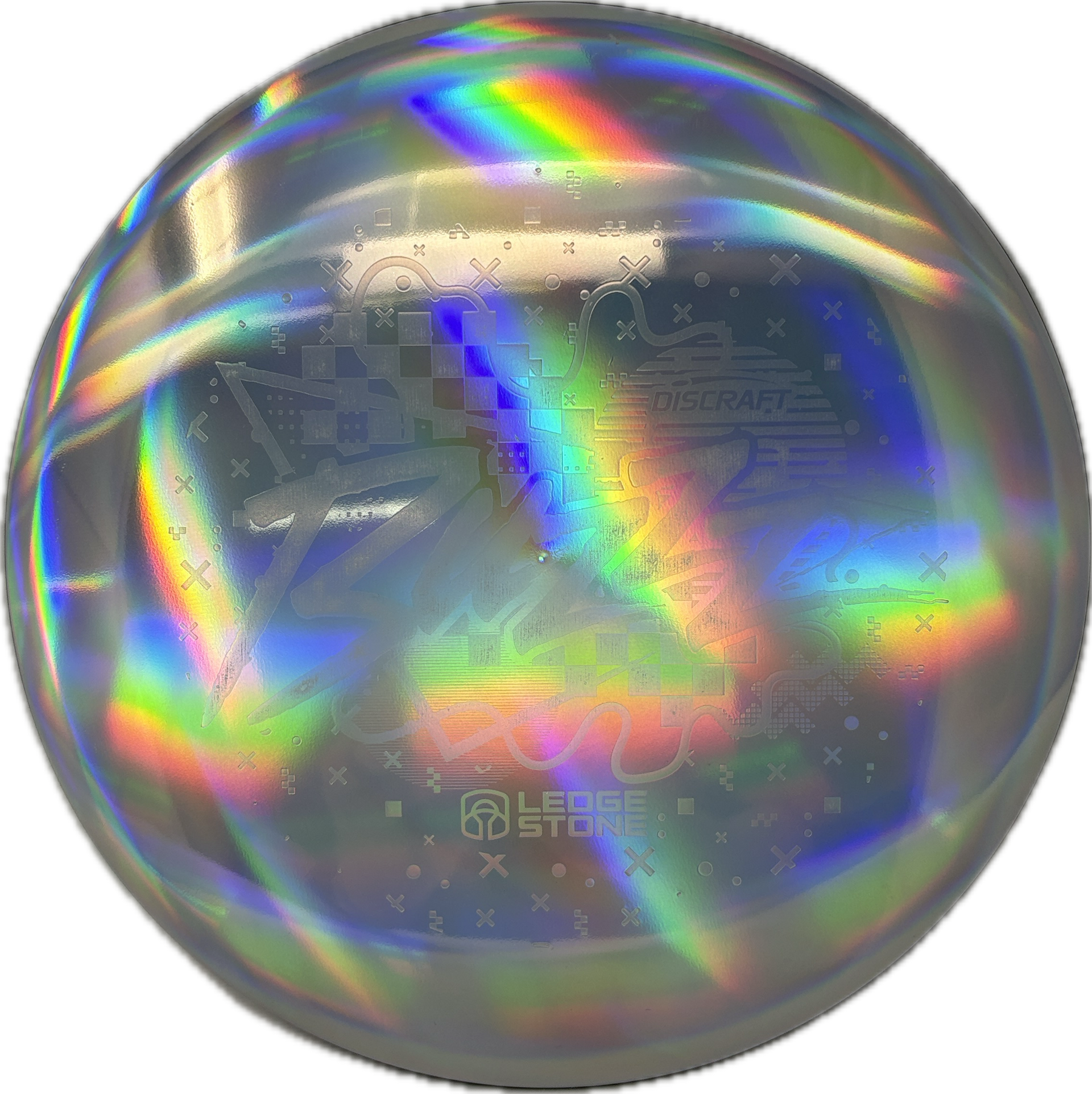 Full Foil Buzzz | 2026 Ledgestone – Foundation Disc Golf