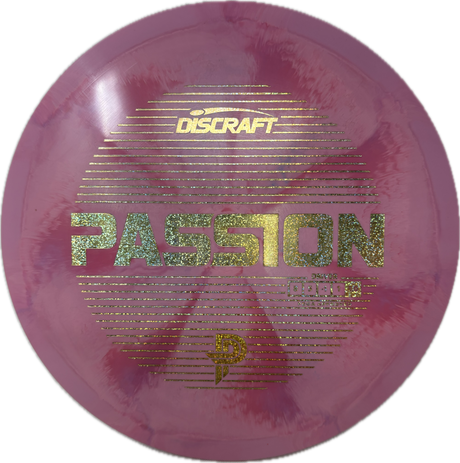 Passion-Discraft-Foundation Disc Golf