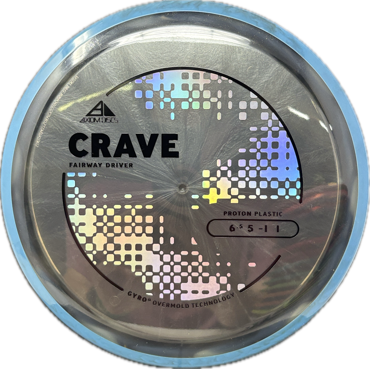 Crave-MVP-Foundation Disc Golf