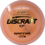 Raptor-Discraft-Foundation Disc Golf