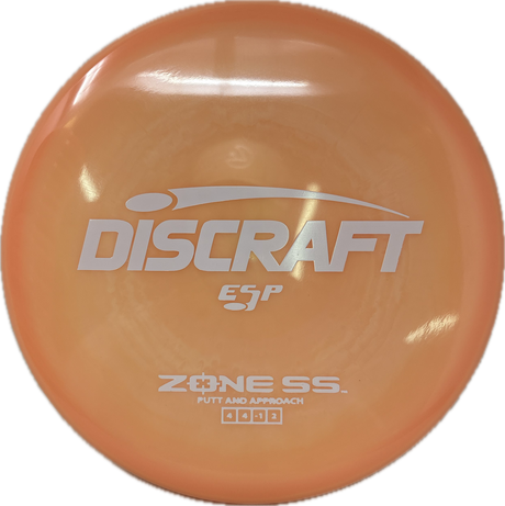Zone SS-Discraft-Foundation Disc Golf