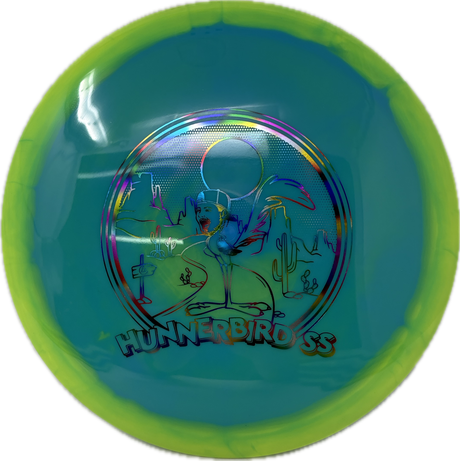 Hunnerbird SS - Roadrunner-Foundation Disc Golf-Foundation Disc Golf