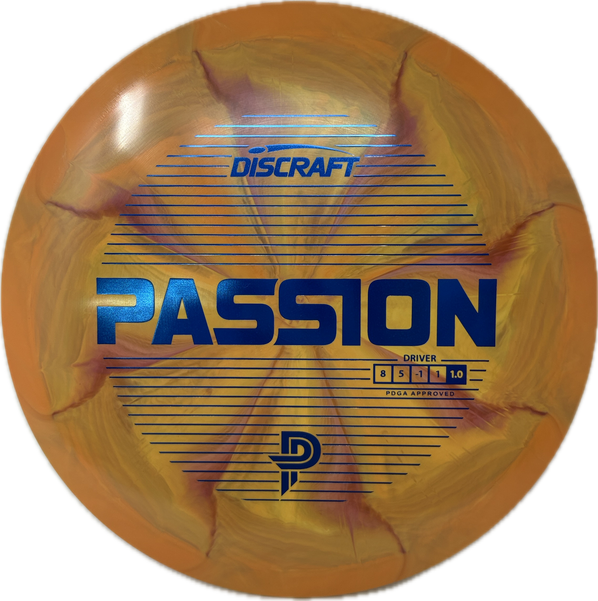 Passion-Discraft-Foundation Disc Golf