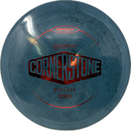 Cornerstone | Factory Seconds-Gateway-Foundation Disc Golf