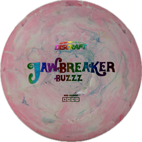 Buzzz-Discraft-Foundation Disc Golf
