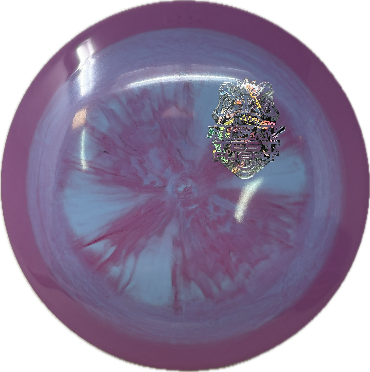 Test Flight Hallux | Ricky Wysocki Signature Series-Discraft-Foundation Disc Golf