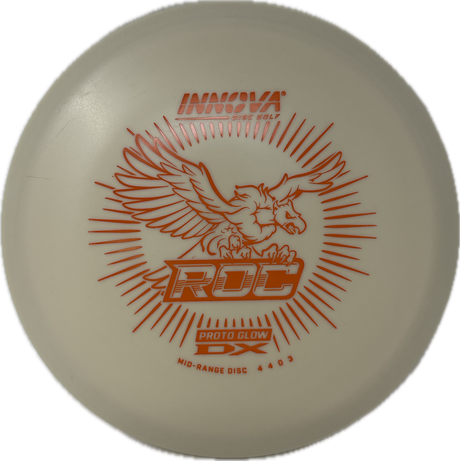 Roc-Innova-Foundation Disc Golf