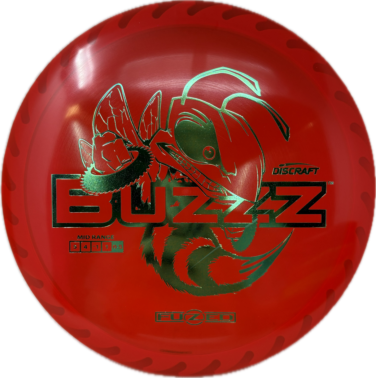 Fuzed Buzzz (Buzzzsaw)