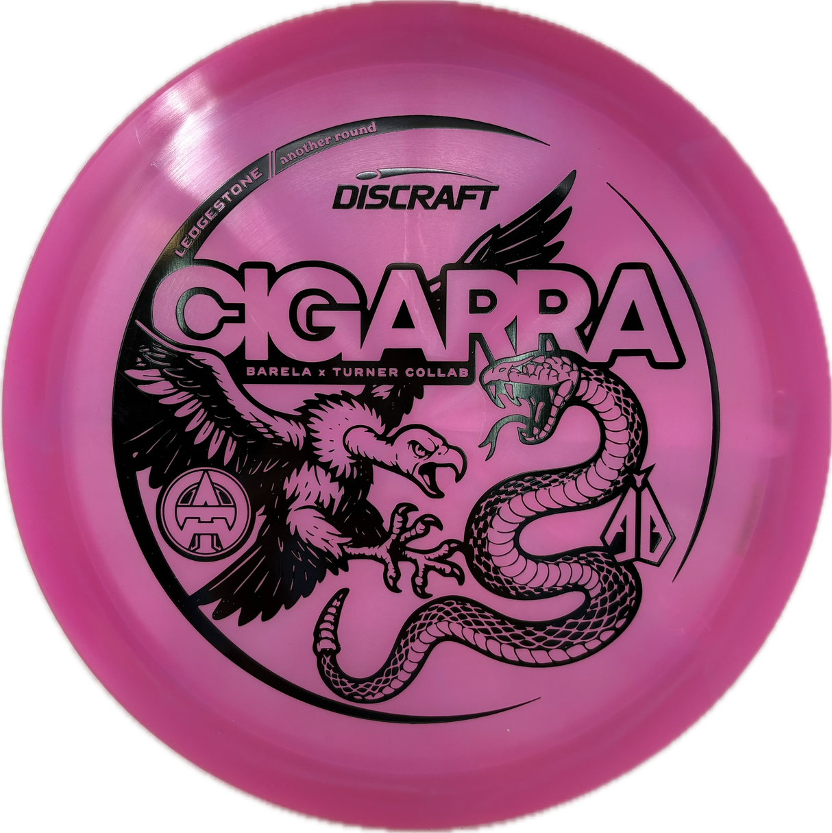 Z Swirl Cigarra | Barela x Turner Collab