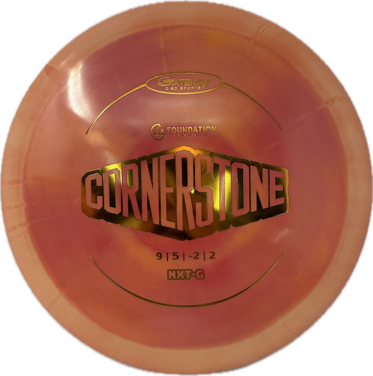 Cornerstone | Gateway X Foundation-Foundation Disc Golf-Foundation Disc Golf