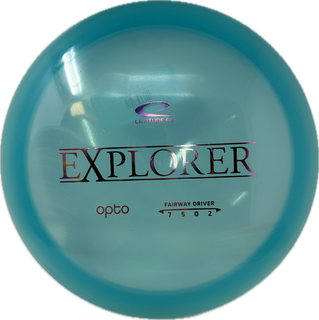 Used Discs-Foundation Disc Golf-Foundation Disc Golf