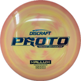 Proto Hallux-Discraft-Foundation Disc Golf