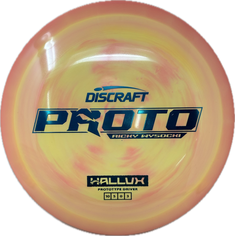 Proto Hallux-Discraft-Foundation Disc Golf