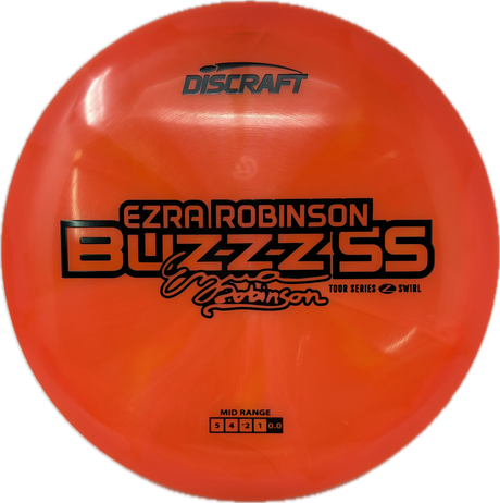2025 Tour Series Buzzz SS | Ezra Robinson