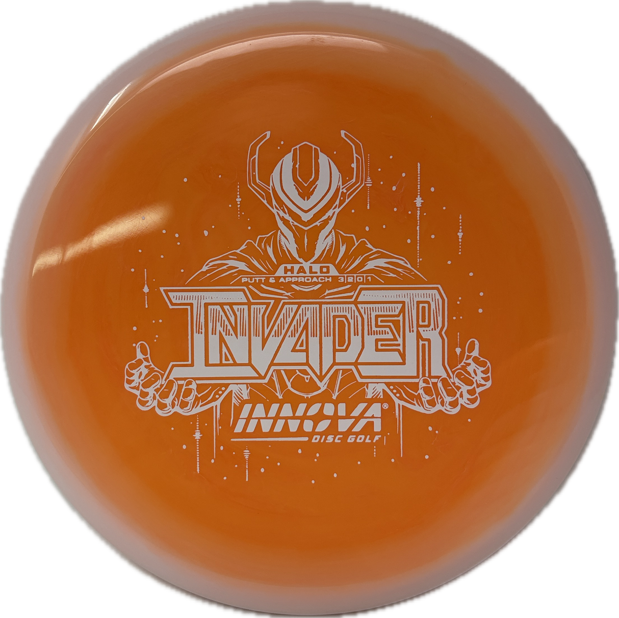 Invader-Innova-Foundation Disc Golf