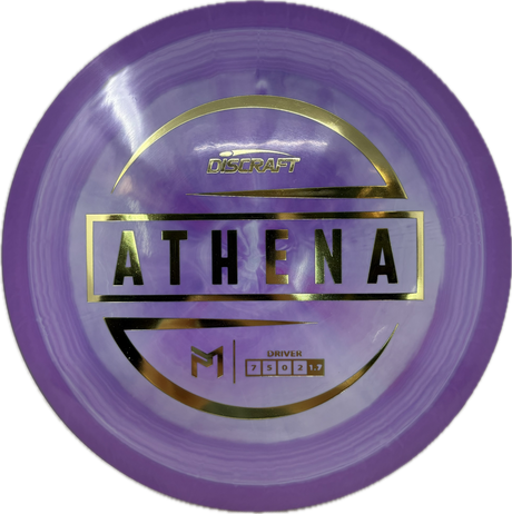 Athena-Discraft-Foundation Disc Golf