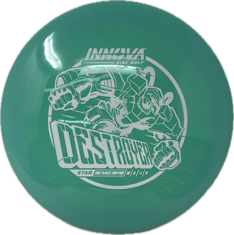 Destroyer-Innova-Foundation Disc Golf
