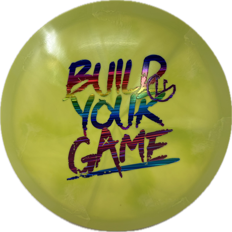 Build Your Game ESP Passion-Foundation Disc Golf-Foundation Disc Golf