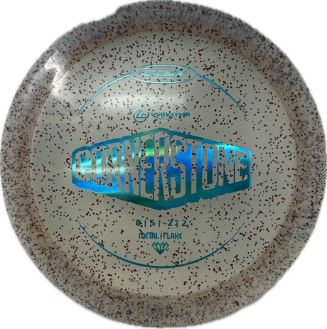 Cornerstone | Gateway X Foundation-Foundation Disc Golf-Foundation Disc Golf