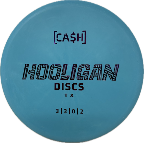Cash-Hooligan-Foundation Disc Golf