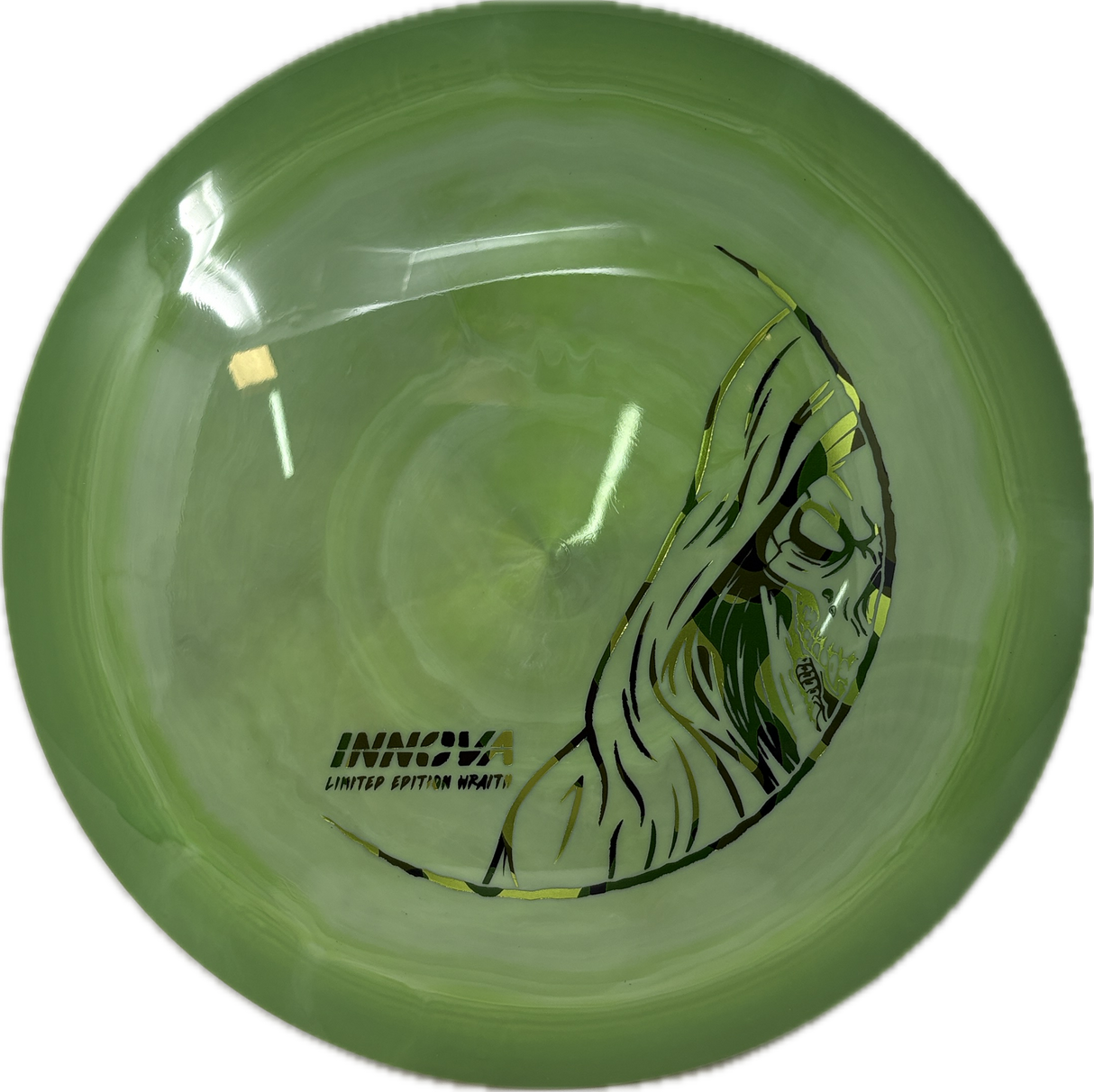 Wraith-Innova-Foundation Disc Golf