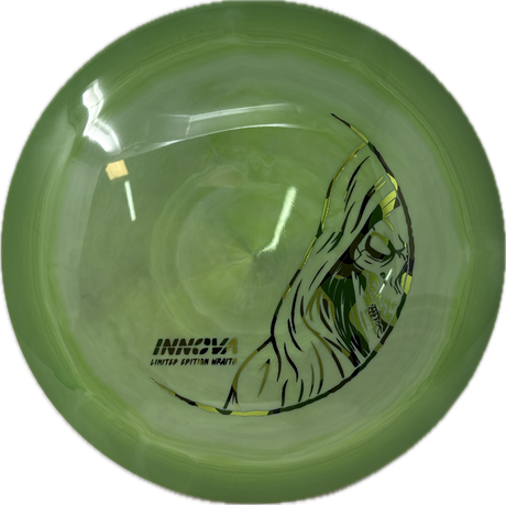 Wraith-Innova-Foundation Disc Golf