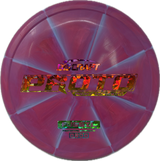Proto Fossil-Discraft-Foundation Disc Golf