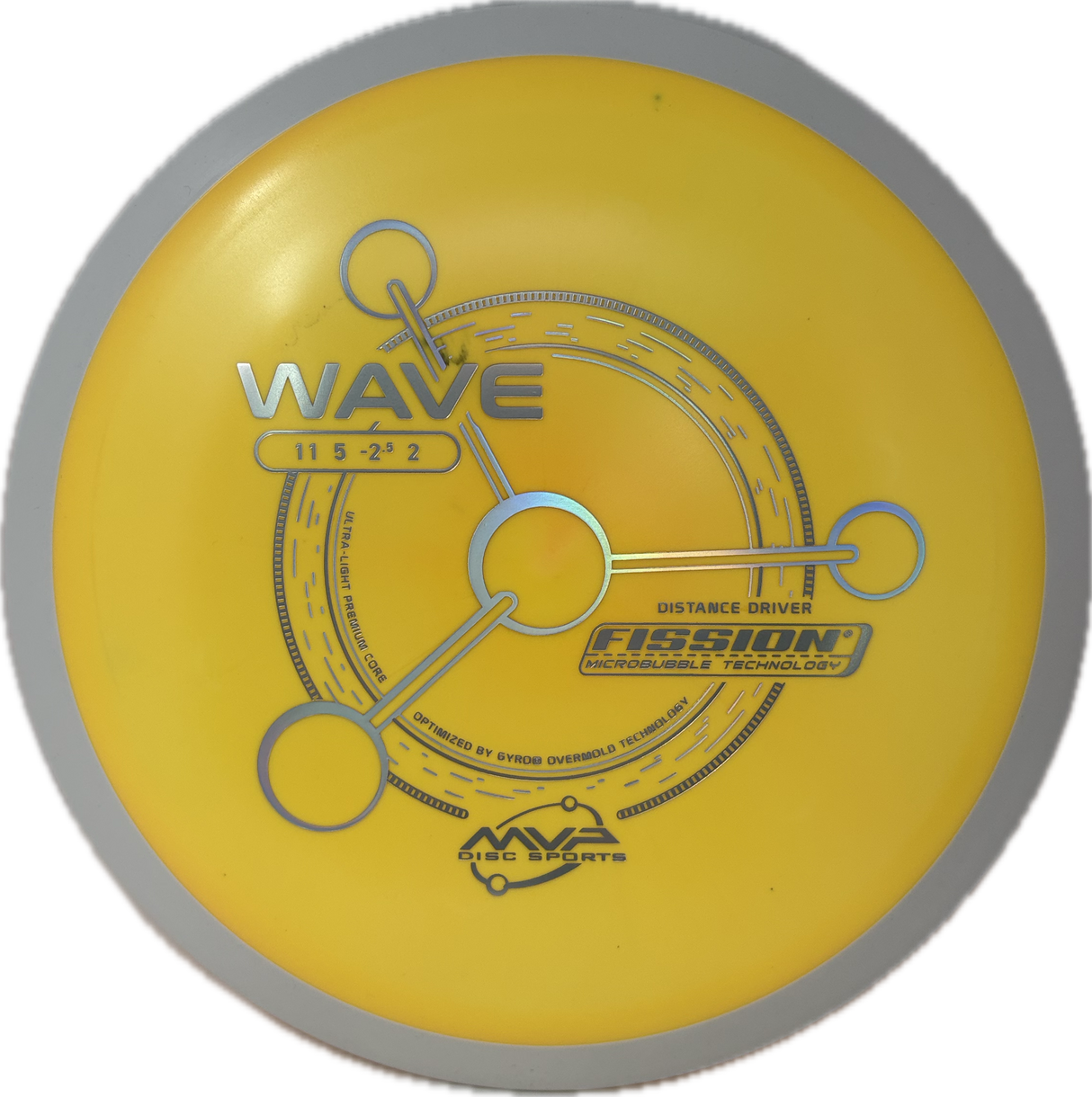 Wave-MVP-Foundation Disc Golf