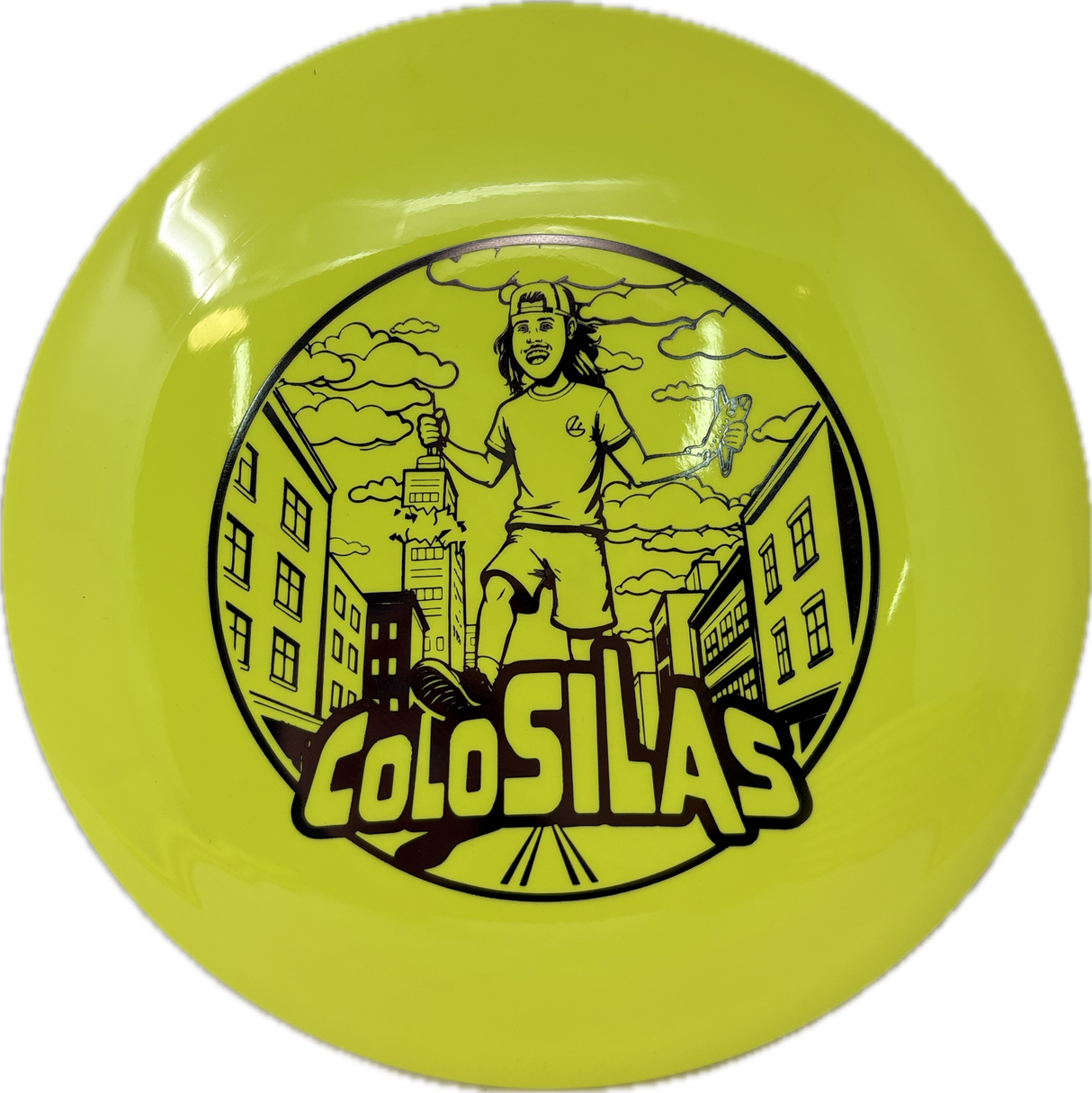 Colosilas Colossus-Foundation Disc Golf-Foundation Disc Golf
