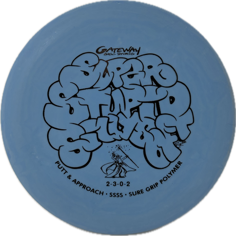Wizard-Gateway-Foundation Disc Golf