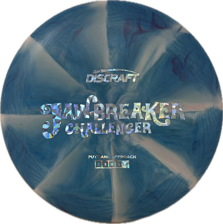 Roach-Discraft-Foundation Disc Golf
