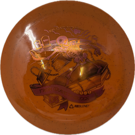 Used Discs-Foundation Disc Golf-Foundation Disc Golf