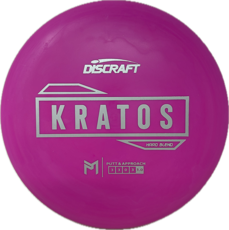 Kratos-Discraft-Foundation Disc Golf