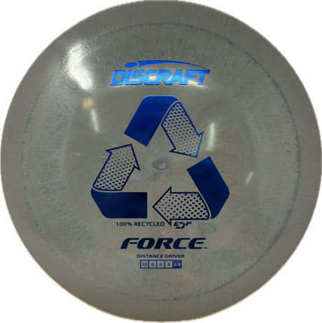Force-Discraft-Foundation Disc Golf