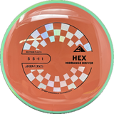 Hex-MVP-Foundation Disc Golf