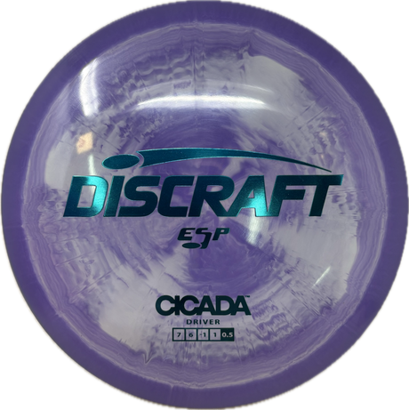 Cicada-Discraft-Foundation Disc Golf