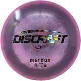 Meteor-Discraft-Foundation Disc Golf