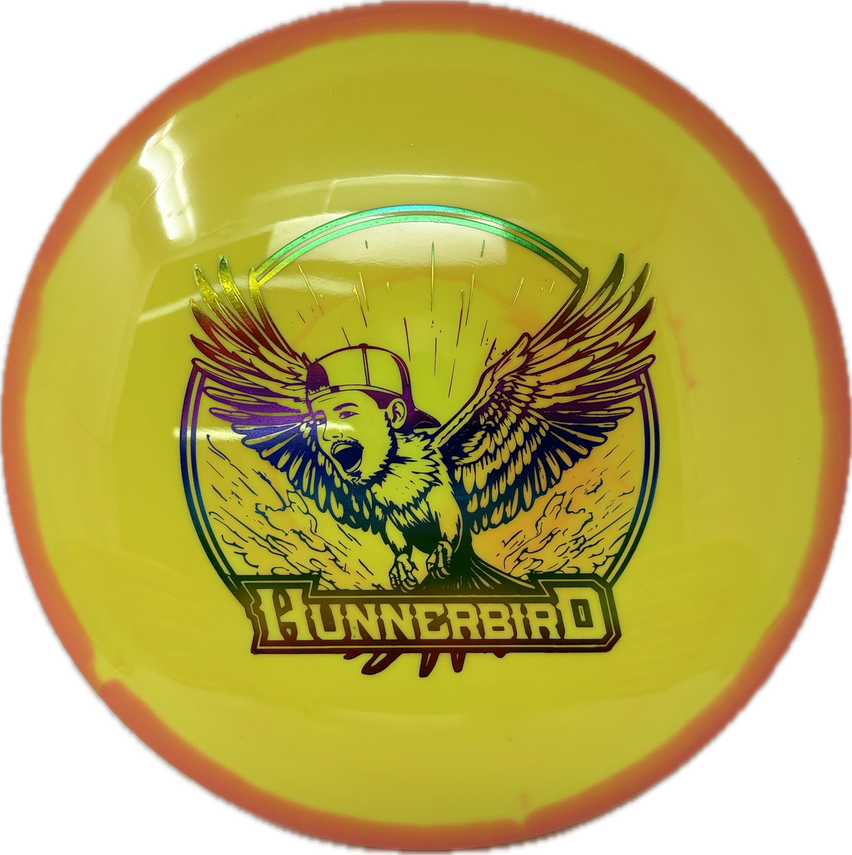 Hunnerbird - Thunderbird-Foundation Disc Golf-Foundation Disc Golf