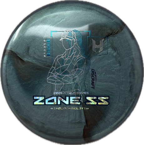 2026 Tour Series Zone SS | Holyn Handley-Discraft-Foundation Disc Golf
