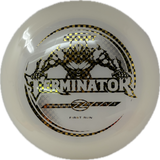 First Run Terminator-Discraft-Foundation Disc Golf