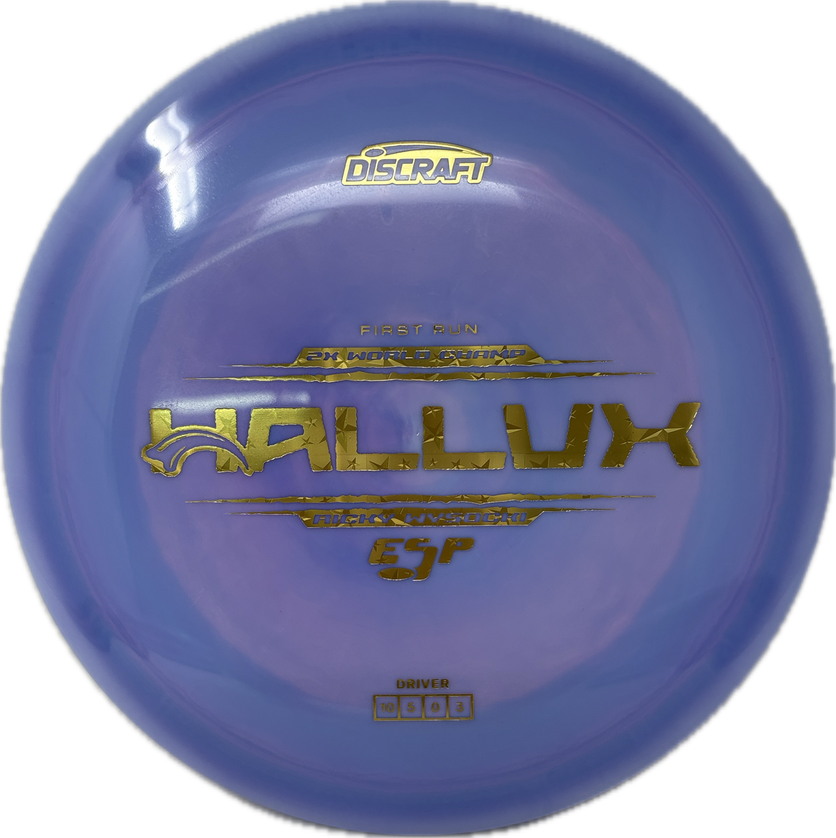 Hallux-Discraft-Foundation Disc Golf