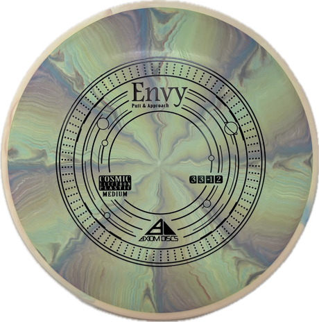 Envy-MVP-Foundation Disc Golf
