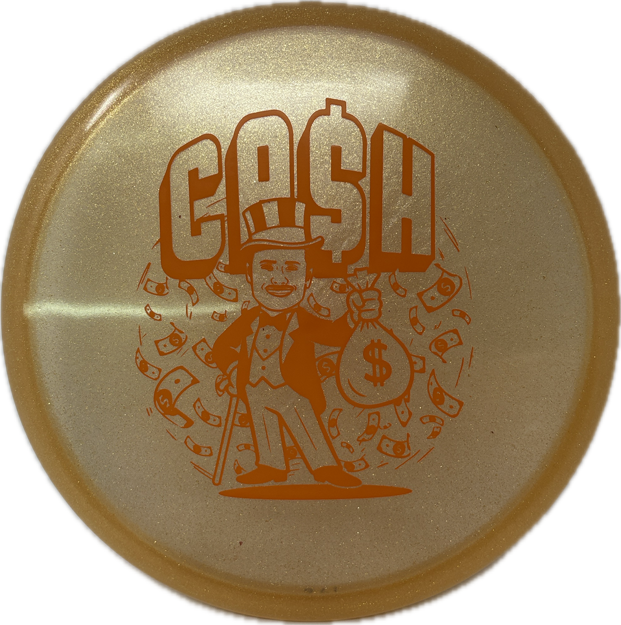 Big Money Trev | Cash-Foundation Disc Golf-Foundation Disc Golf