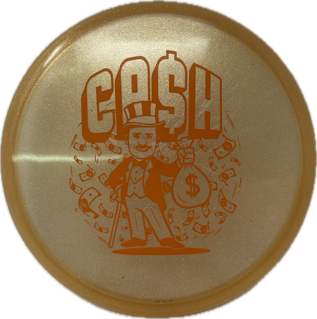 Big Money Trev | Cash-Foundation Disc Golf-Foundation Disc Golf