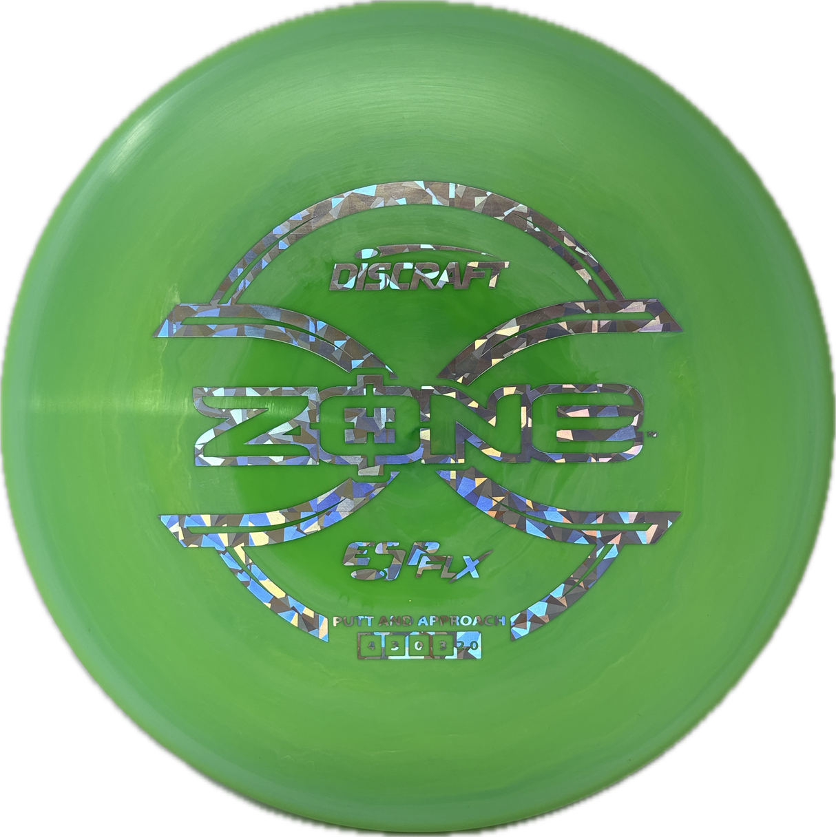 Zone-Discraft-Foundation Disc Golf