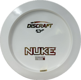 Nuke-Discraft-Foundation Disc Golf