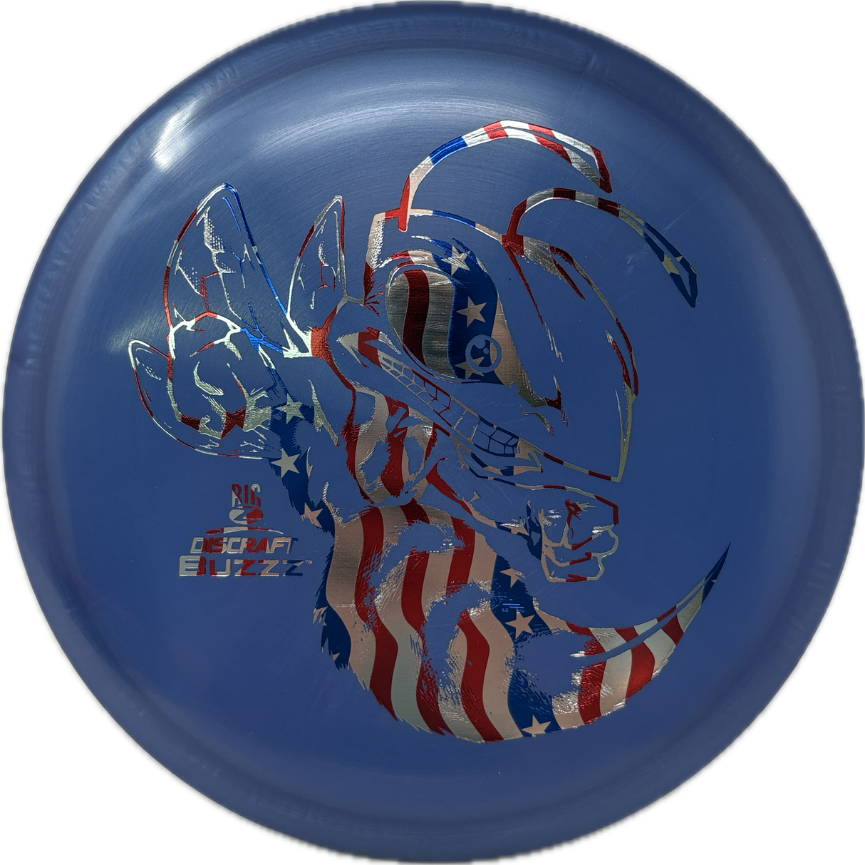 Buzzz-Discraft-Foundation Disc Golf